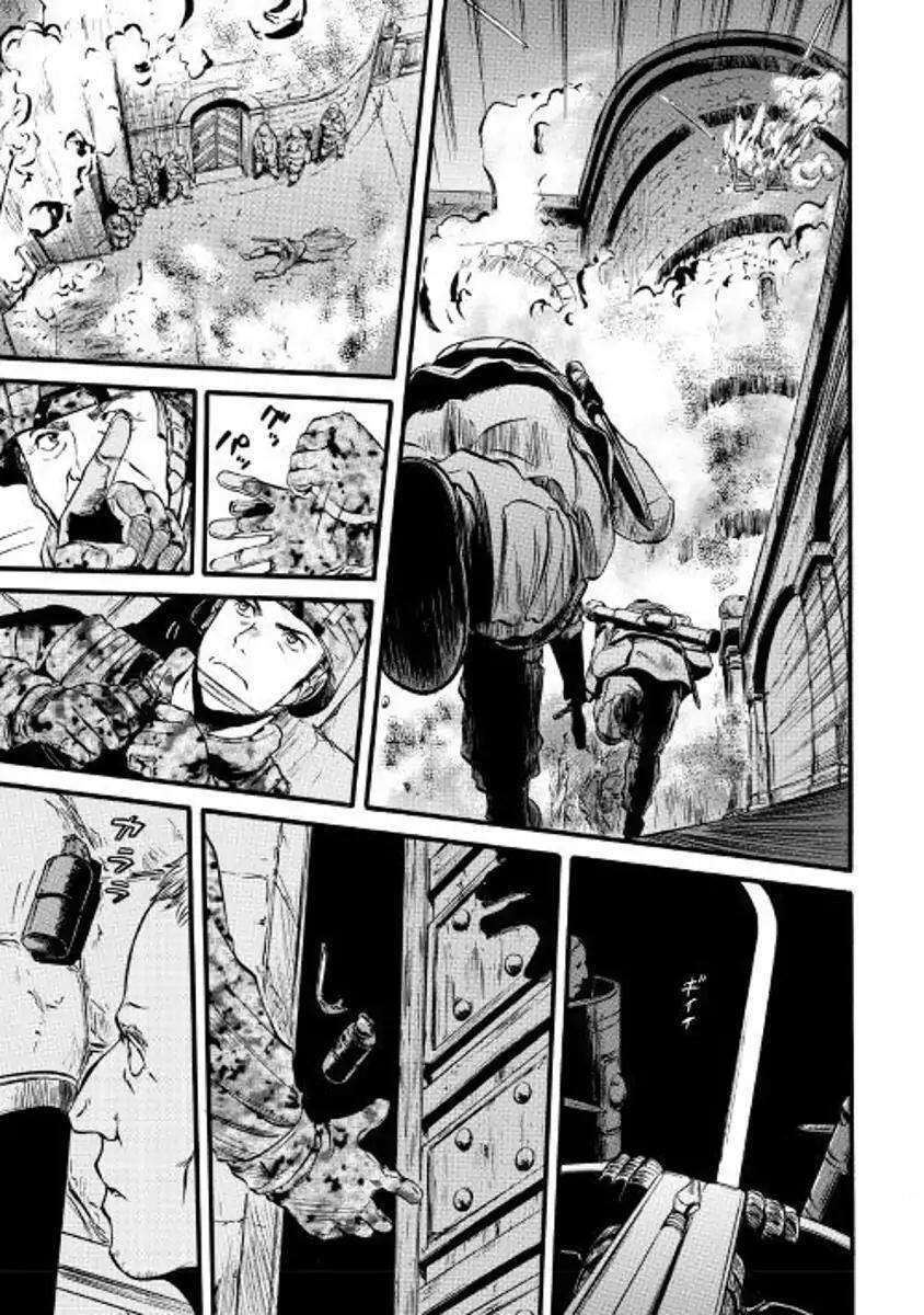 Cánh Cổng Hư Không Sau Bóng Tối Chapter 75 - Trang 2