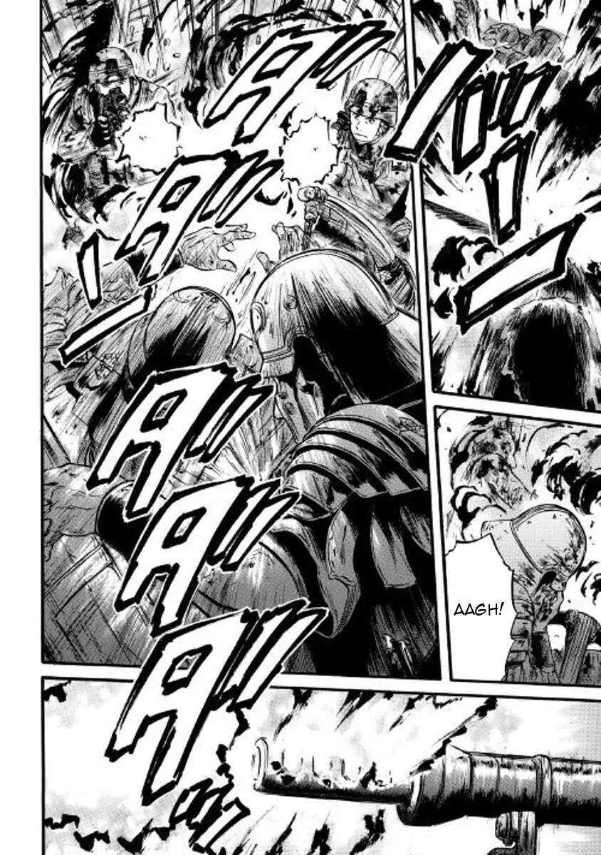 Cánh Cổng Hư Không Sau Bóng Tối Chapter 75 - Trang 2