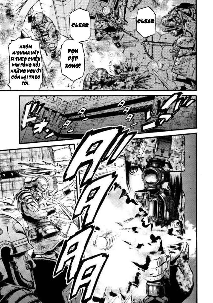 Cánh Cổng Hư Không Sau Bóng Tối Chapter 75 - Trang 2