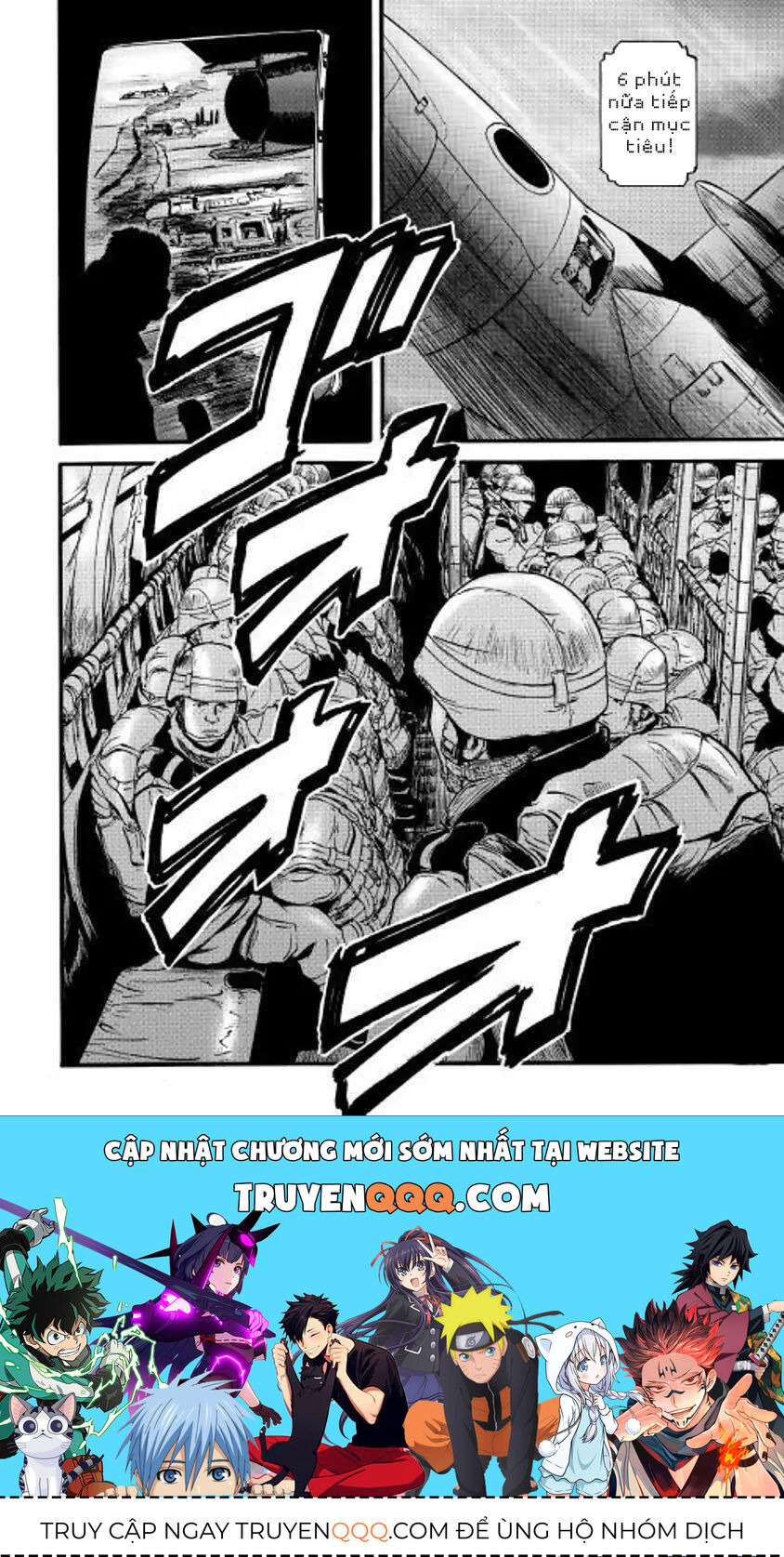 Cánh Cổng Hư Không Sau Bóng Tối Chapter 75 - Trang 2