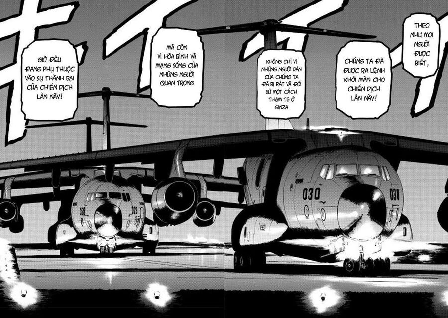 Cánh Cổng Hư Không Sau Bóng Tối Chapter 75 - Trang 2