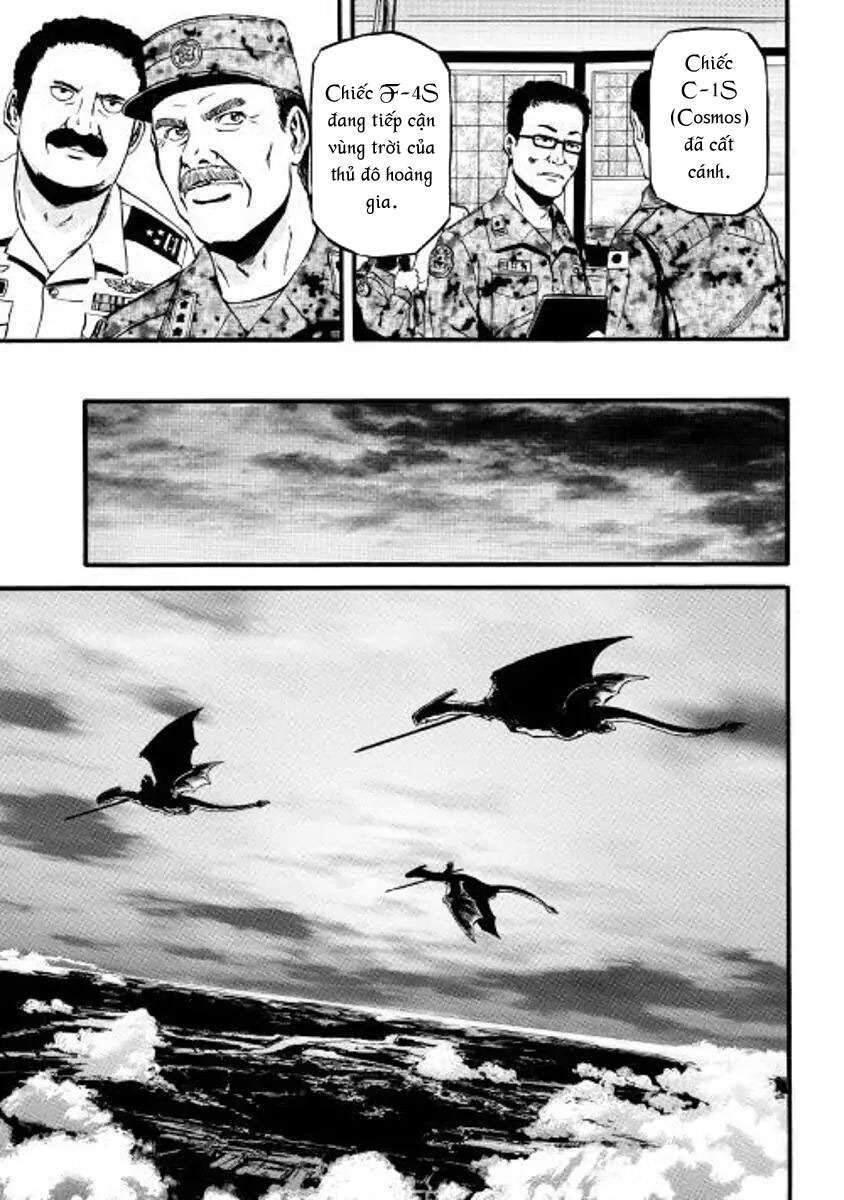 Cánh Cổng Hư Không Sau Bóng Tối Chapter 75 - Trang 2