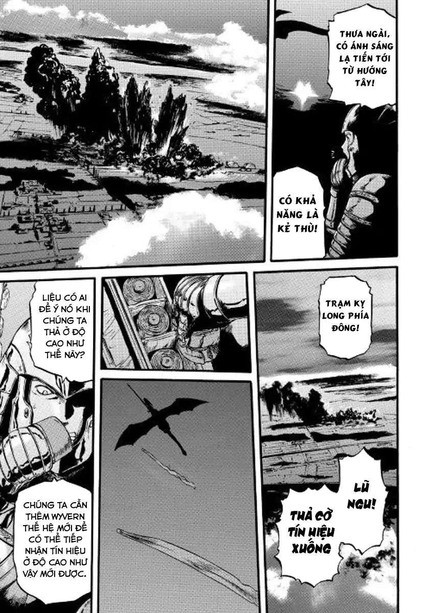 Cánh Cổng Hư Không Sau Bóng Tối Chapter 75 - Trang 2