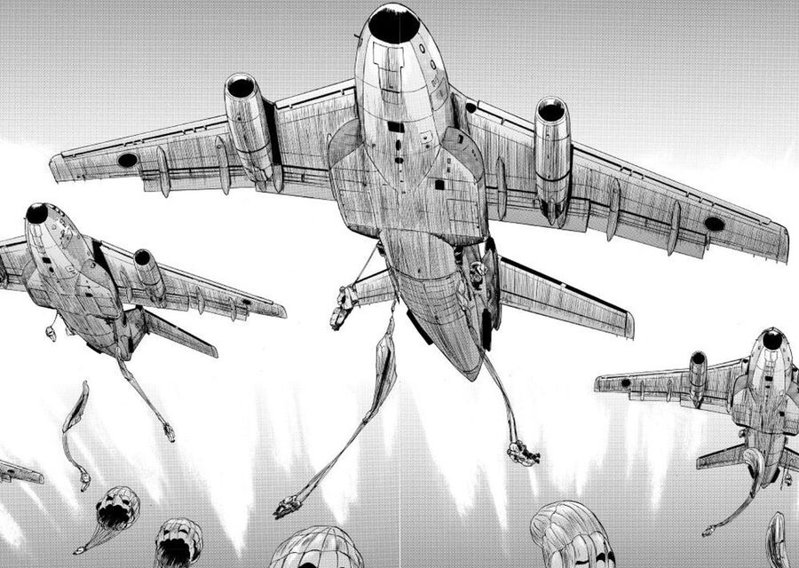 Cánh Cổng Hư Không Sau Bóng Tối Chapter 76 - Trang 2