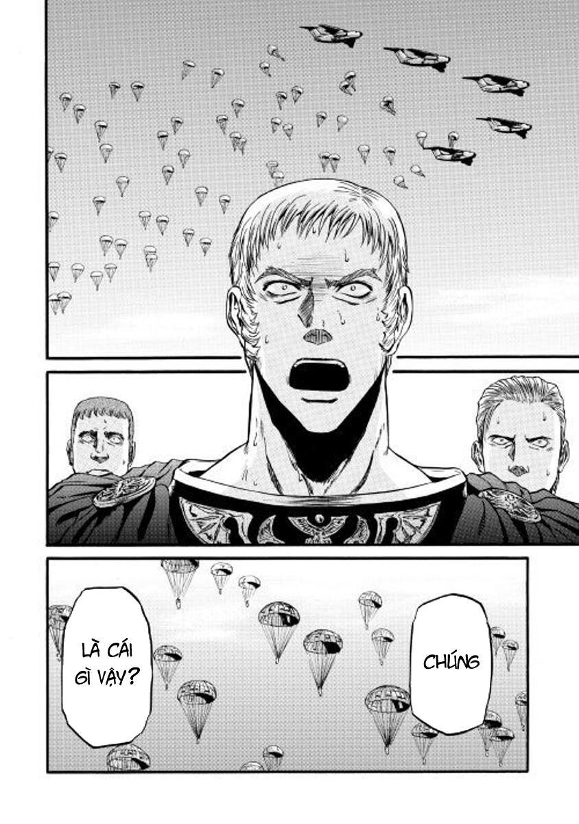 Cánh Cổng Hư Không Sau Bóng Tối Chapter 76 - Trang 2