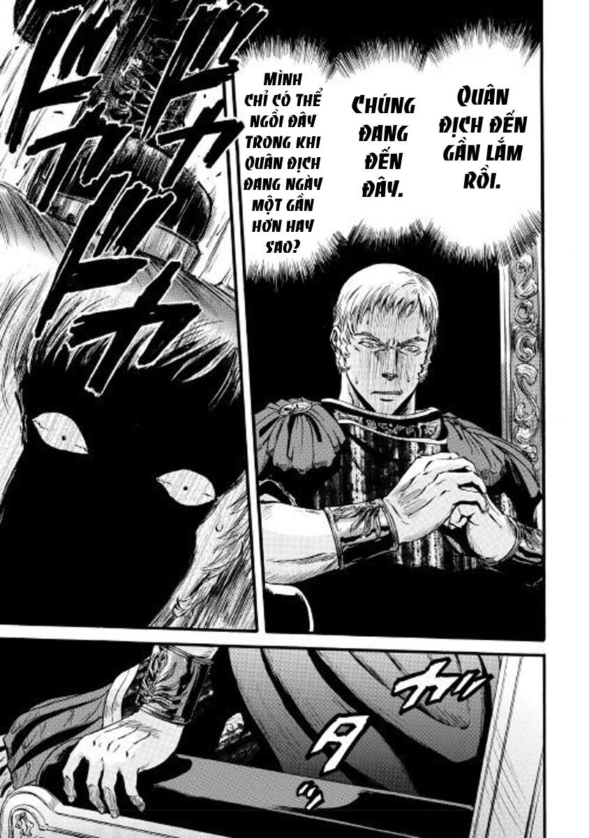 Cánh Cổng Hư Không Sau Bóng Tối Chapter 76 - Trang 2