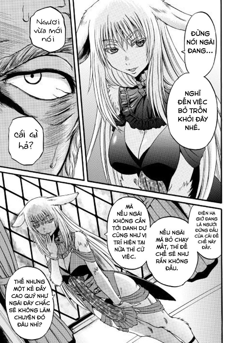 Cánh Cổng Hư Không Sau Bóng Tối Chapter 76 - Trang 2