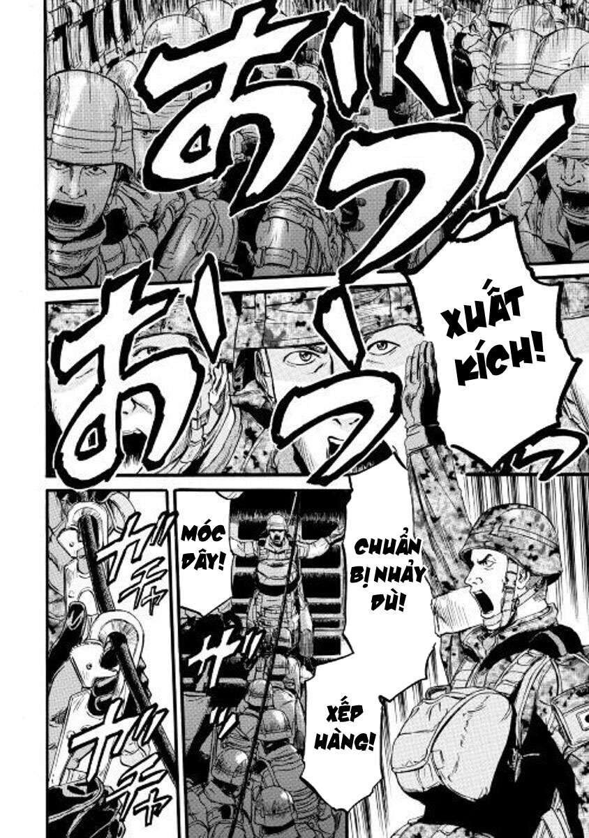 Cánh Cổng Hư Không Sau Bóng Tối Chapter 76 - Trang 2