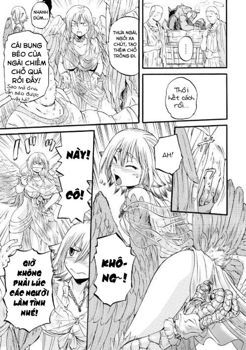 Cánh Cổng Hư Không Sau Bóng Tối Chapter 77 - Trang 2