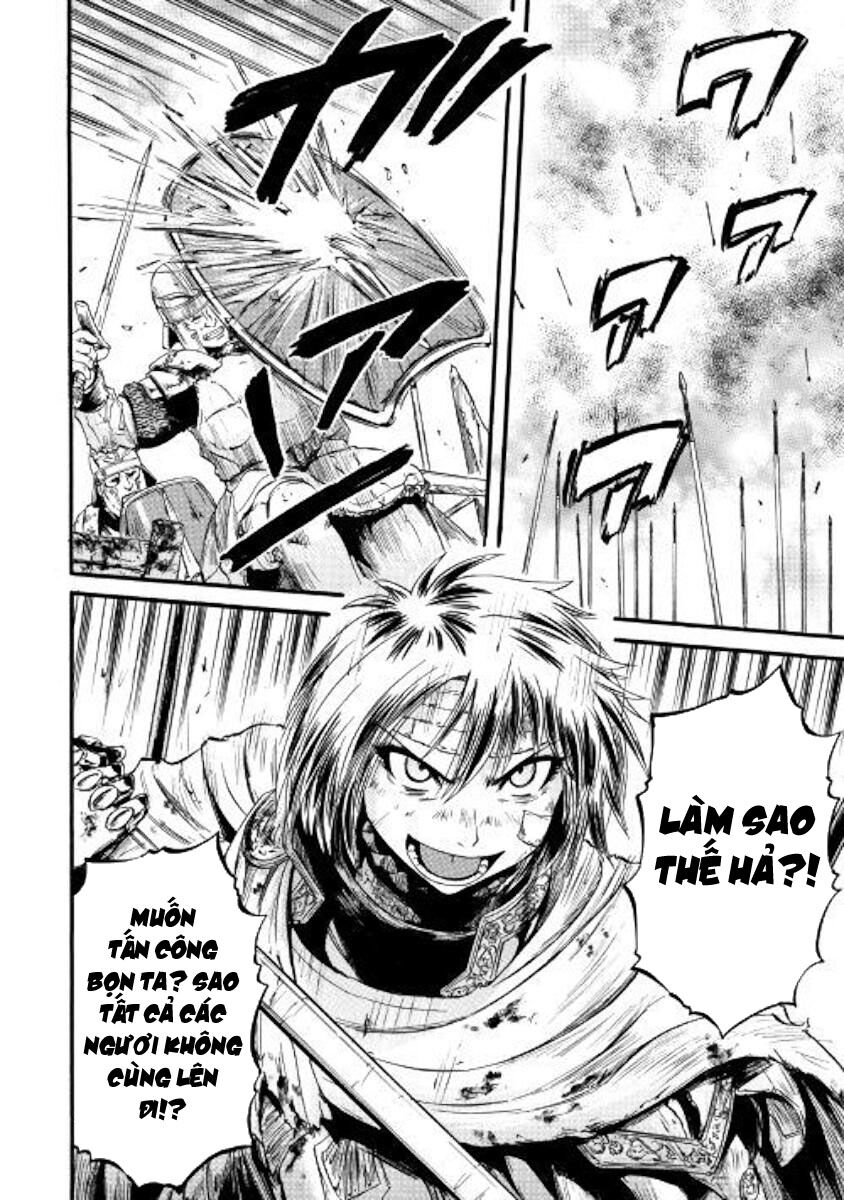 Cánh Cổng Hư Không Sau Bóng Tối Chapter 77 - Trang 2