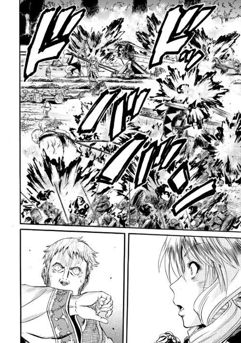 Cánh Cổng Hư Không Sau Bóng Tối Chapter 77 - Trang 2