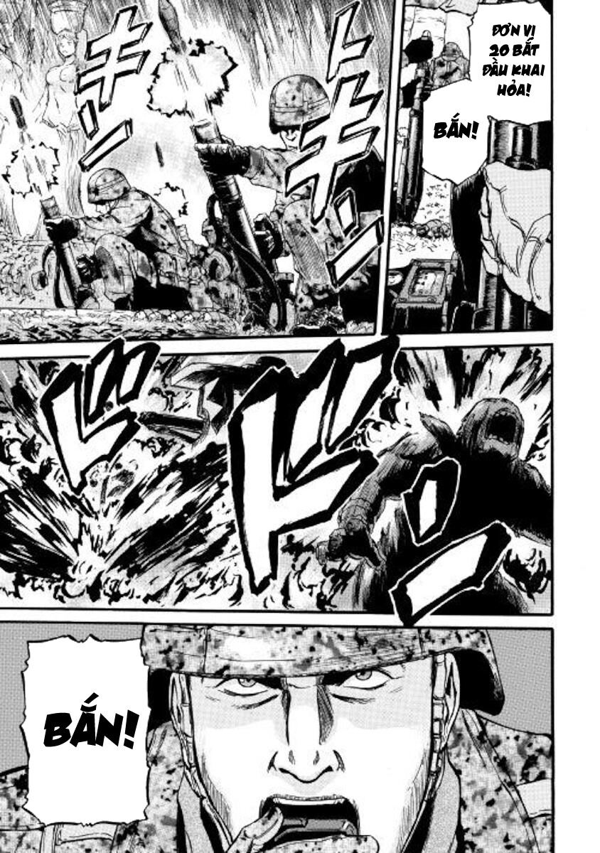 Cánh Cổng Hư Không Sau Bóng Tối Chapter 77 - Trang 2