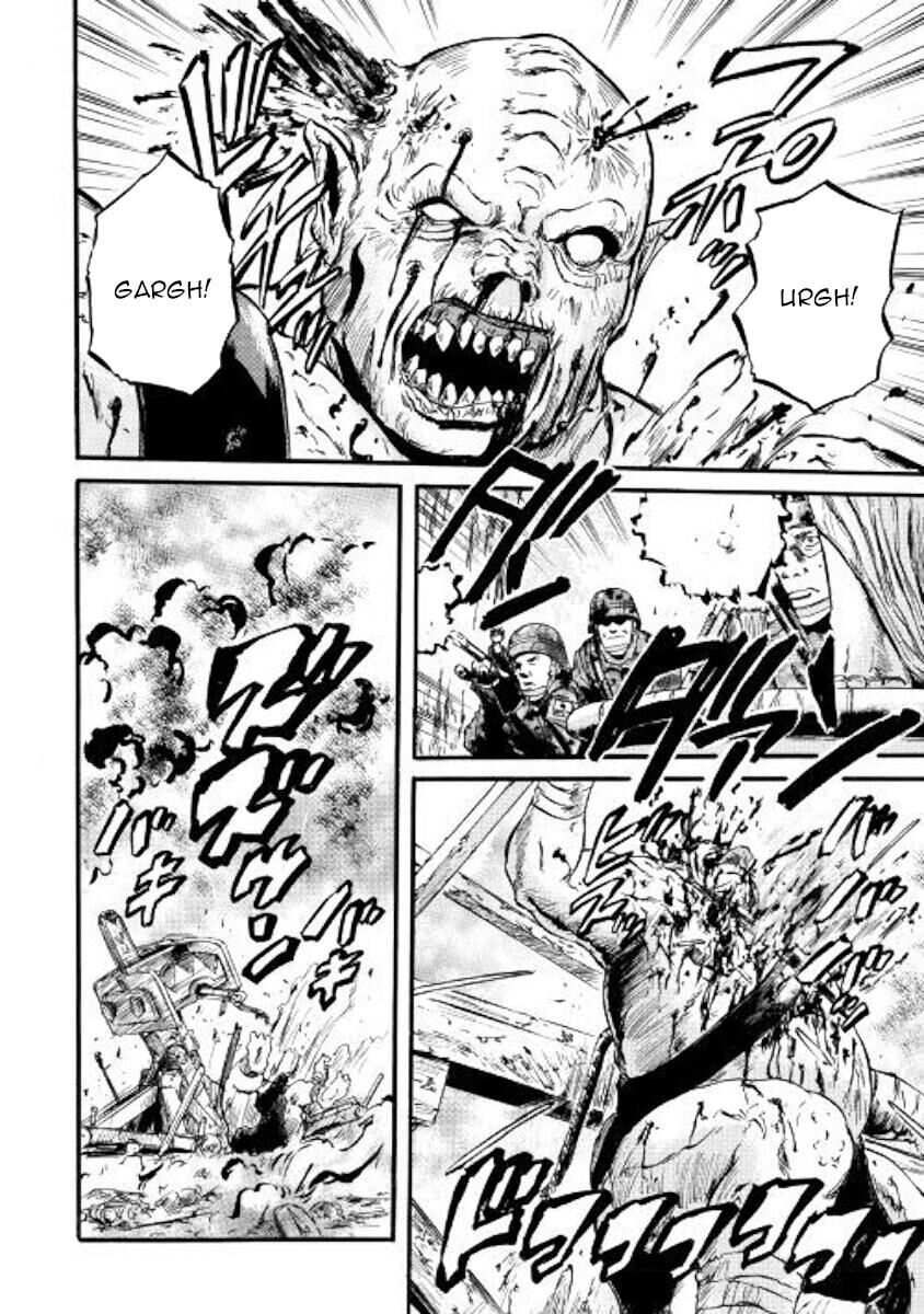 Cánh Cổng Hư Không Sau Bóng Tối Chapter 77 - Trang 2