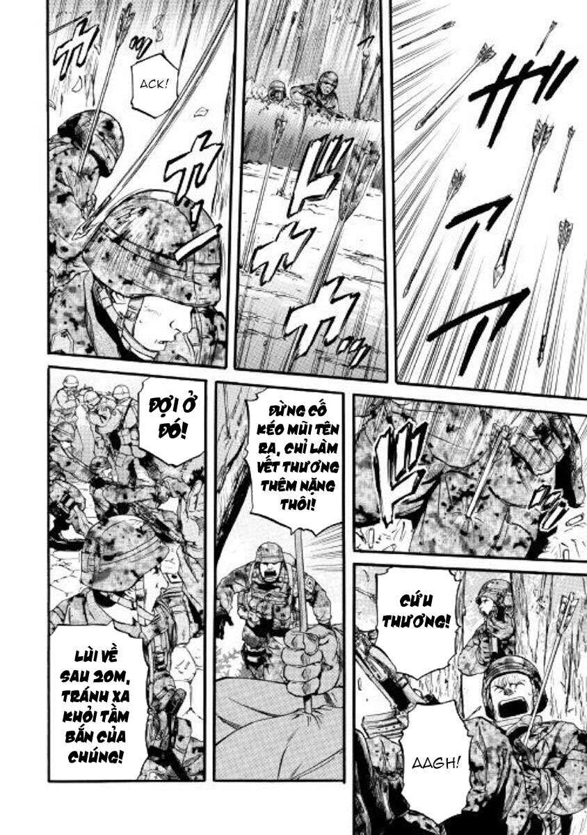 Cánh Cổng Hư Không Sau Bóng Tối Chapter 77 - Trang 2