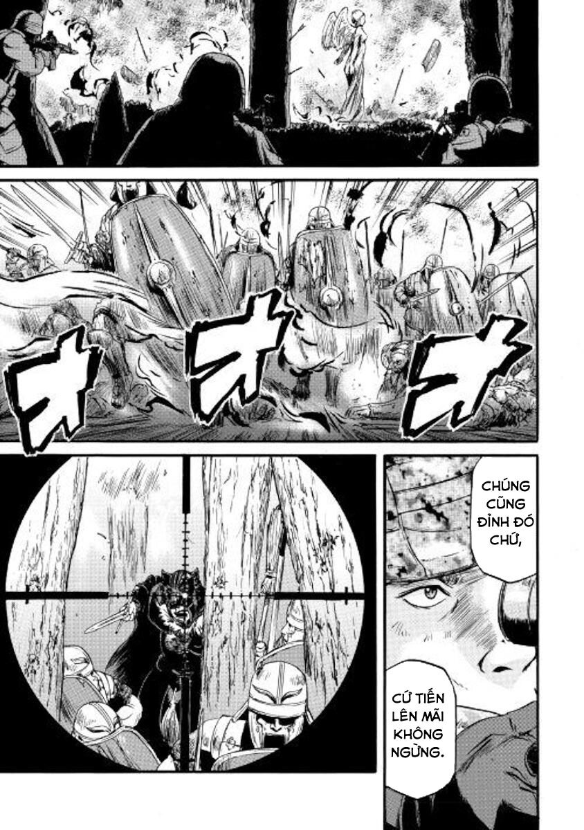 Cánh Cổng Hư Không Sau Bóng Tối Chapter 77 - Trang 2