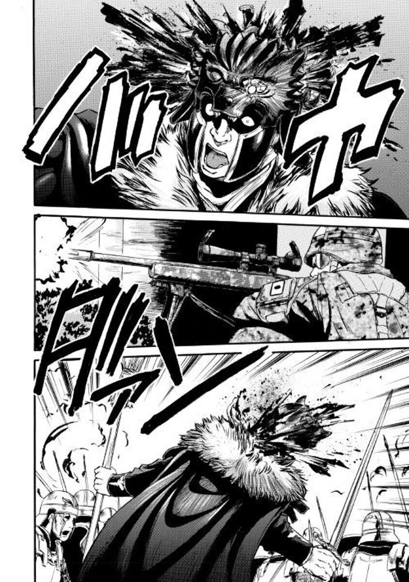 Cánh Cổng Hư Không Sau Bóng Tối Chapter 77 - Trang 2