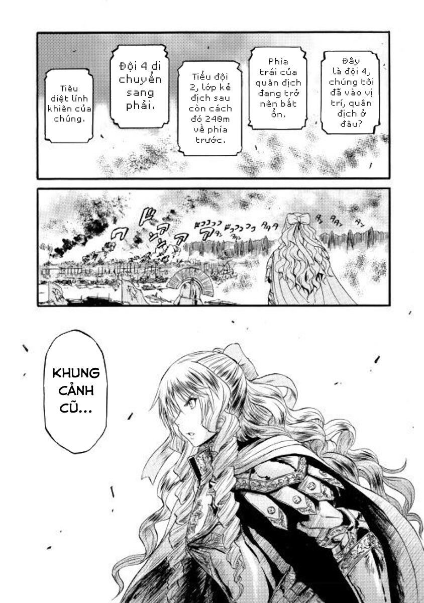 Cánh Cổng Hư Không Sau Bóng Tối Chapter 77 - Trang 2