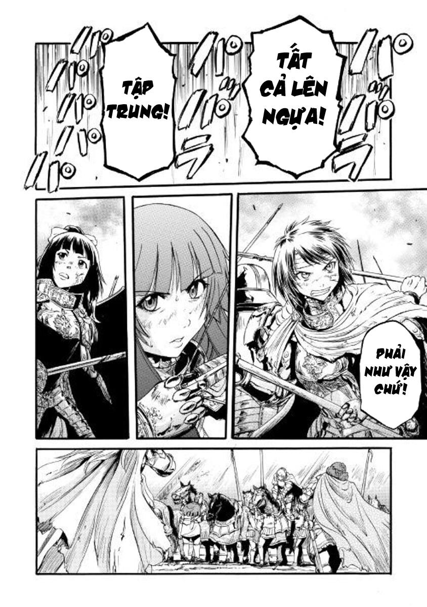 Cánh Cổng Hư Không Sau Bóng Tối Chapter 77 - Trang 2