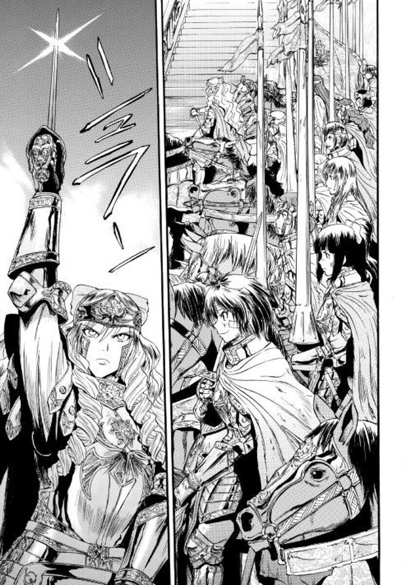 Cánh Cổng Hư Không Sau Bóng Tối Chapter 77 - Trang 2