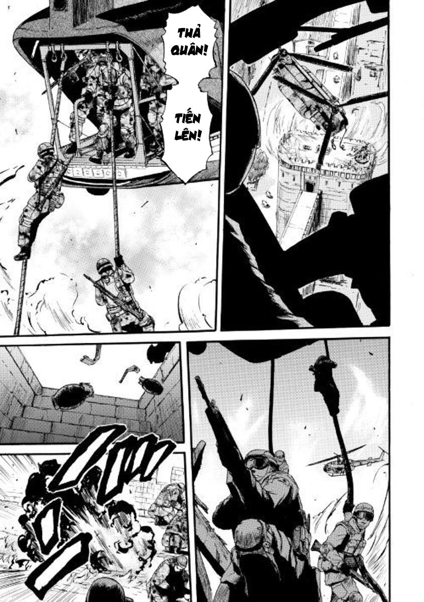 Cánh Cổng Hư Không Sau Bóng Tối Chapter 77 - Trang 2
