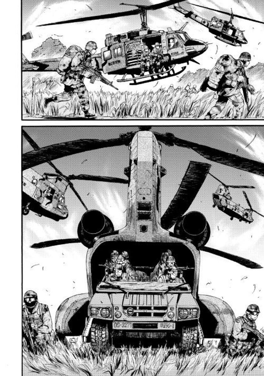 Cánh Cổng Hư Không Sau Bóng Tối Chapter 77 - Trang 2