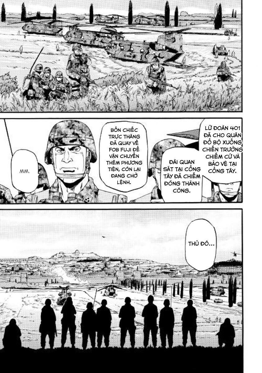 Cánh Cổng Hư Không Sau Bóng Tối Chapter 77 - Trang 2