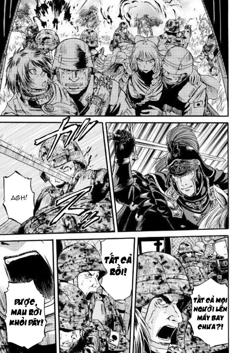 Cánh Cổng Hư Không Sau Bóng Tối Chapter 80 - Trang 2