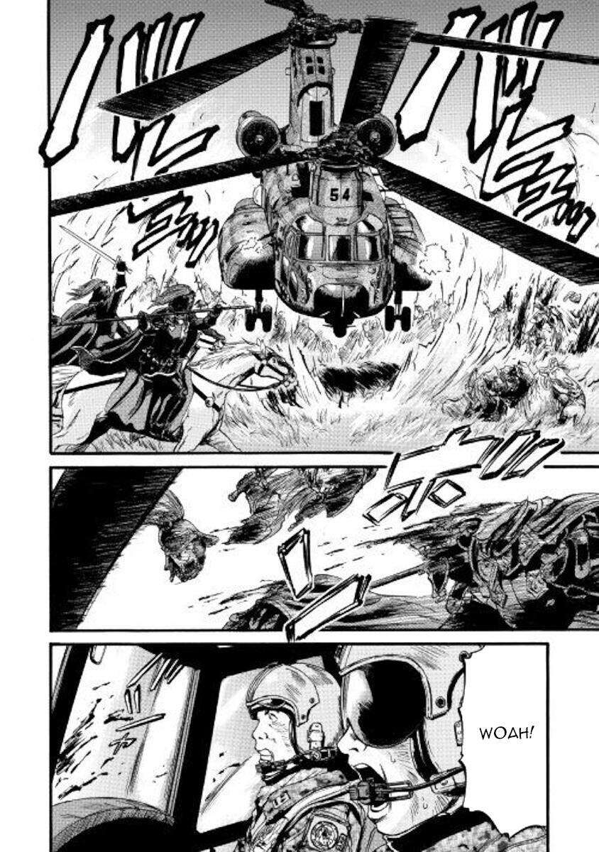 Cánh Cổng Hư Không Sau Bóng Tối Chapter 80 - Trang 2