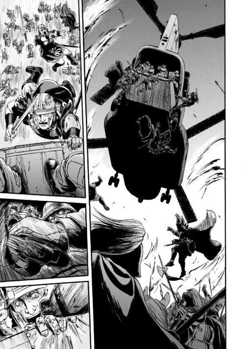 Cánh Cổng Hư Không Sau Bóng Tối Chapter 80 - Trang 2