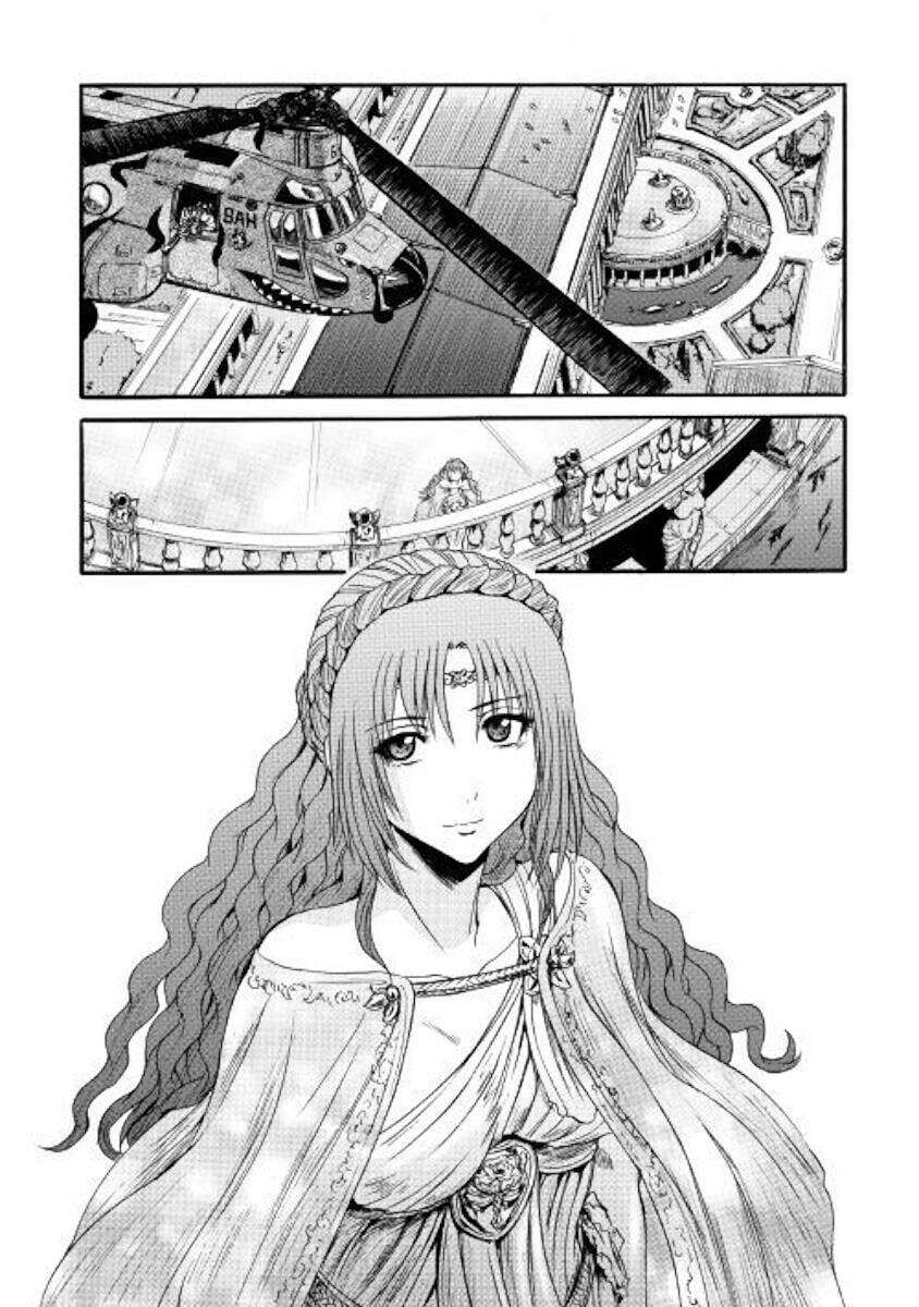 Cánh Cổng Hư Không Sau Bóng Tối Chapter 80 - Trang 2