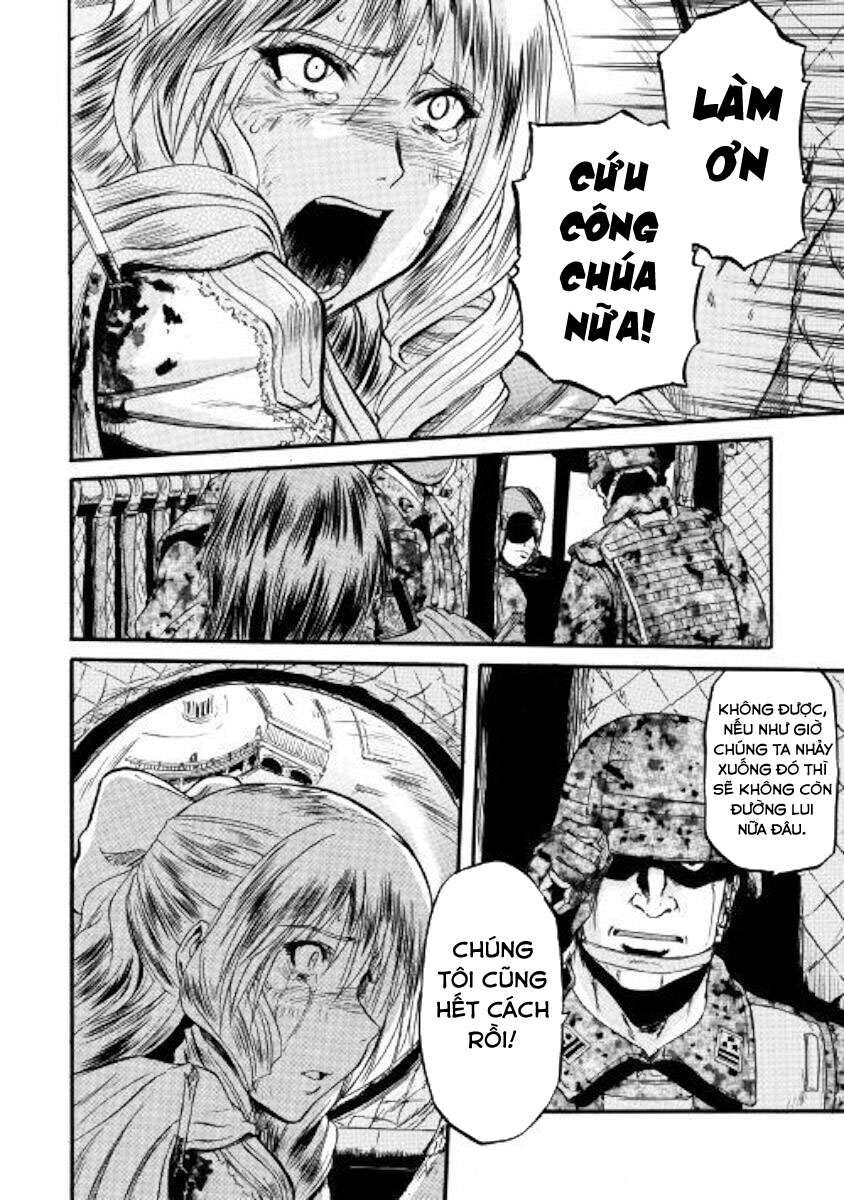 Cánh Cổng Hư Không Sau Bóng Tối Chapter 80 - Trang 2