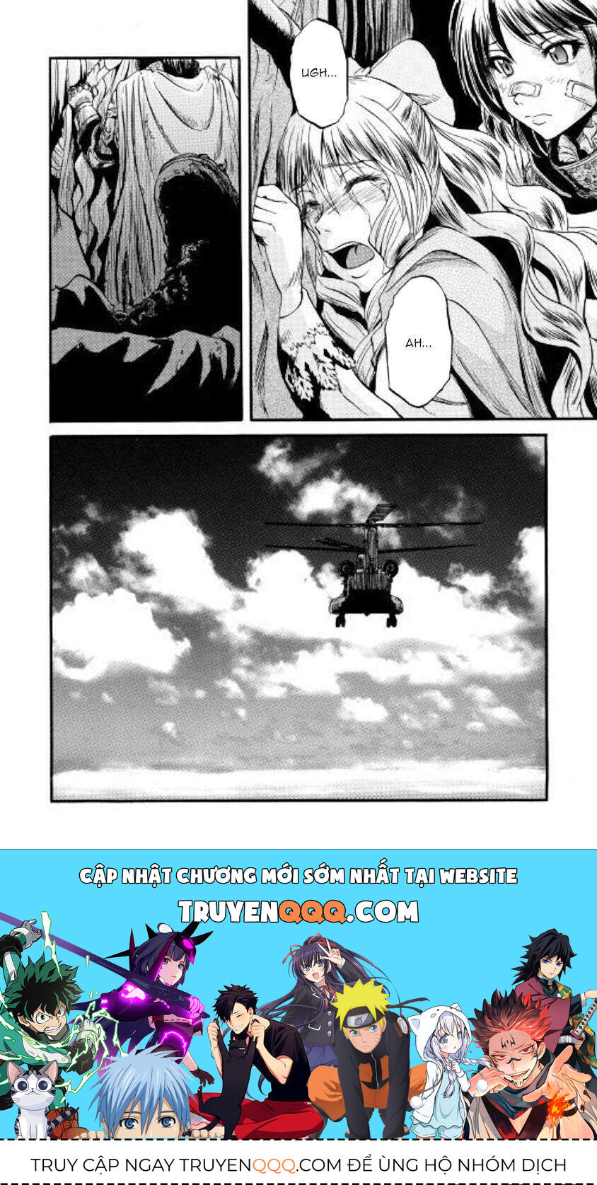 Cánh Cổng Hư Không Sau Bóng Tối Chapter 80 - Trang 2