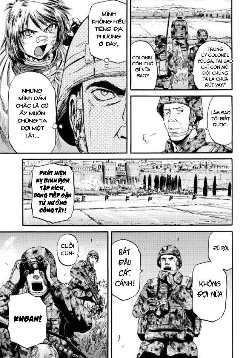 Cánh Cổng Hư Không Sau Bóng Tối Chapter 80 - Trang 2