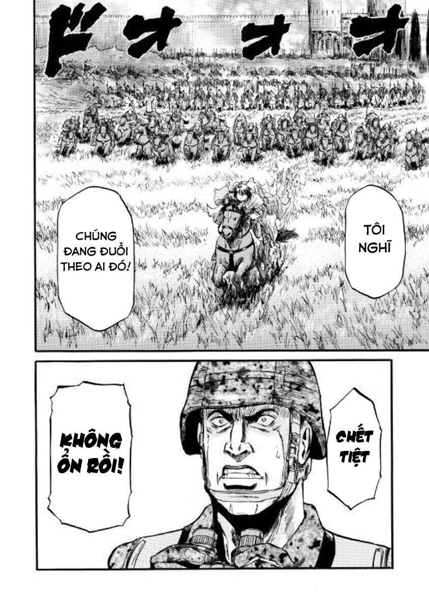 Cánh Cổng Hư Không Sau Bóng Tối Chapter 80 - Trang 2