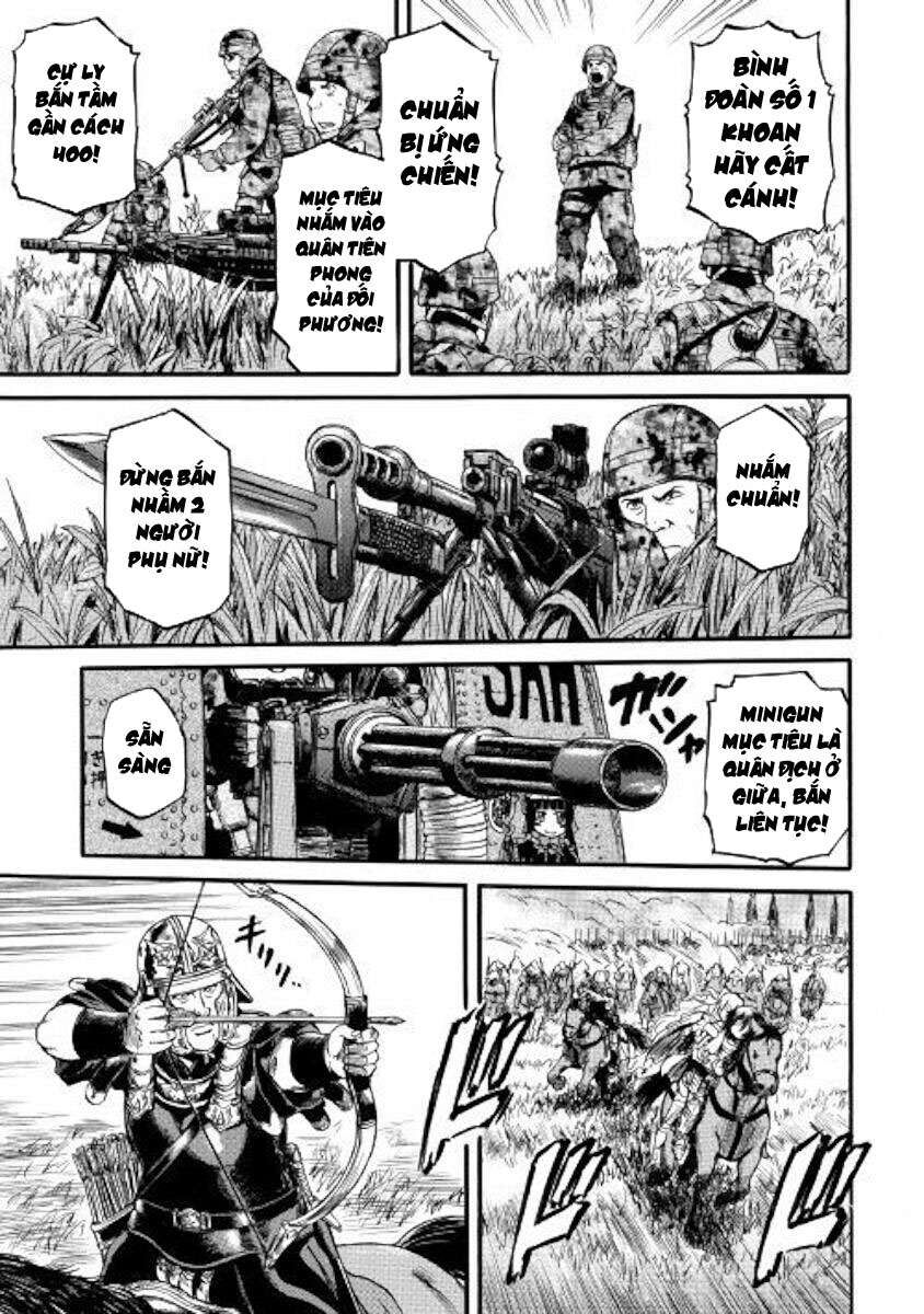 Cánh Cổng Hư Không Sau Bóng Tối Chapter 80 - Trang 2