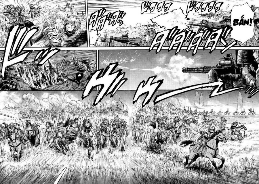 Cánh Cổng Hư Không Sau Bóng Tối Chapter 80 - Trang 2