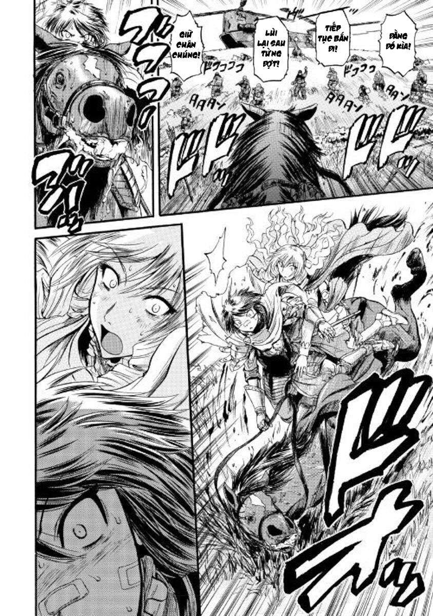 Cánh Cổng Hư Không Sau Bóng Tối Chapter 80 - Trang 2