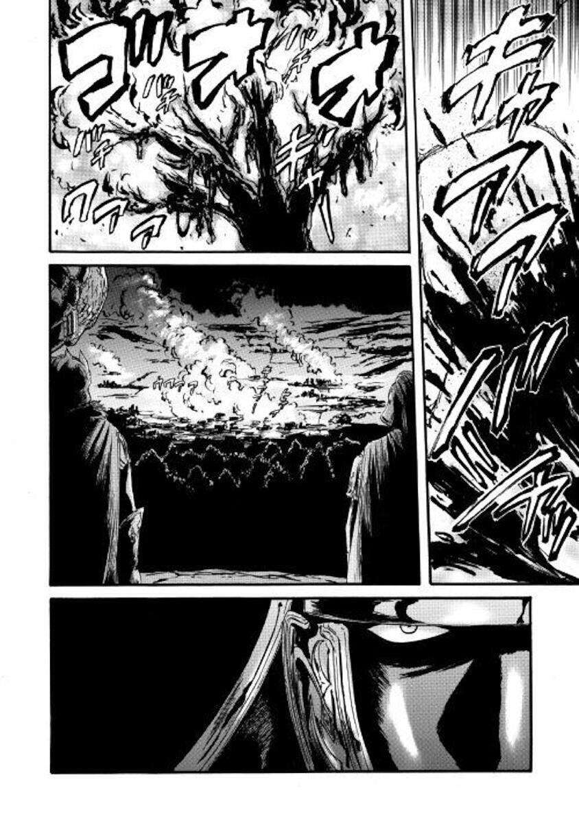 Cánh Cổng Hư Không Sau Bóng Tối Chapter 81 - Trang 2