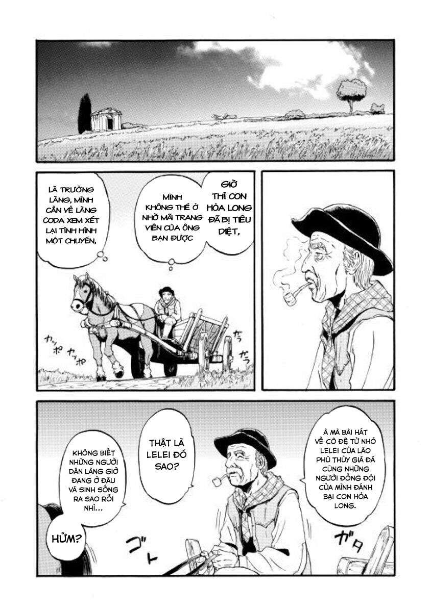 Cánh Cổng Hư Không Sau Bóng Tối Chapter 81 - Trang 2