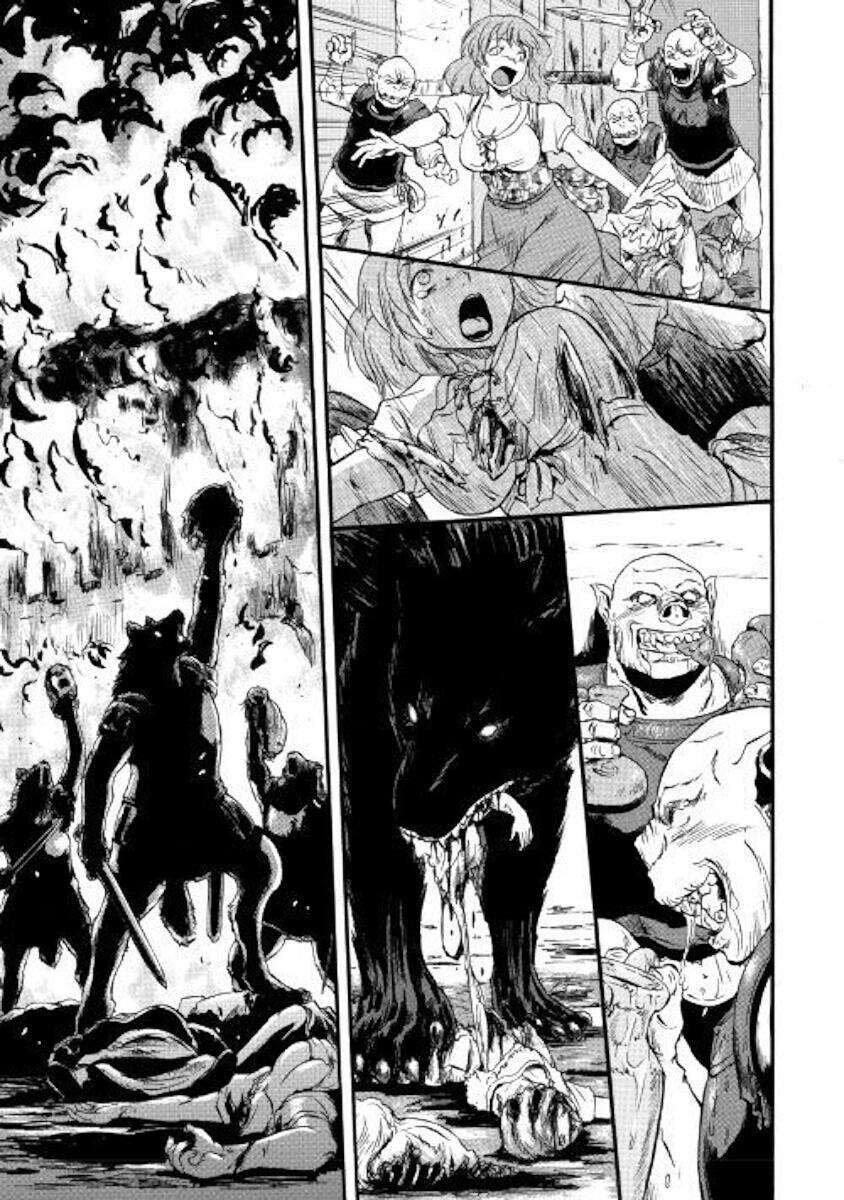 Cánh Cổng Hư Không Sau Bóng Tối Chapter 81 - Trang 2