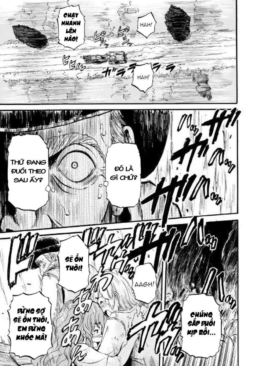 Cánh Cổng Hư Không Sau Bóng Tối Chapter 81 - Trang 2