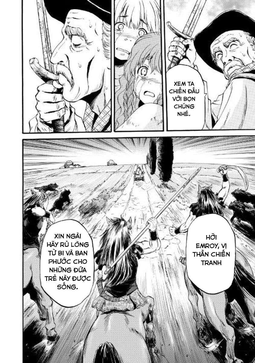 Cánh Cổng Hư Không Sau Bóng Tối Chapter 81 - Trang 2