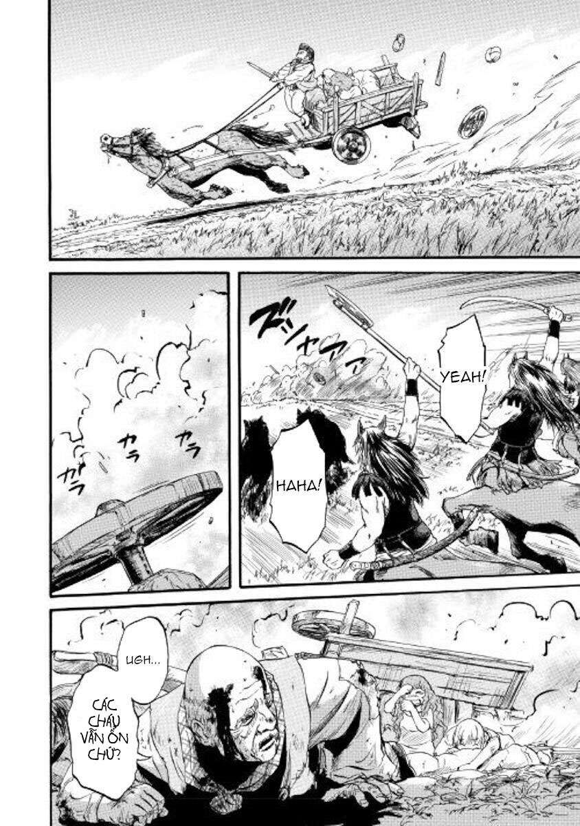 Cánh Cổng Hư Không Sau Bóng Tối Chapter 81 - Trang 2