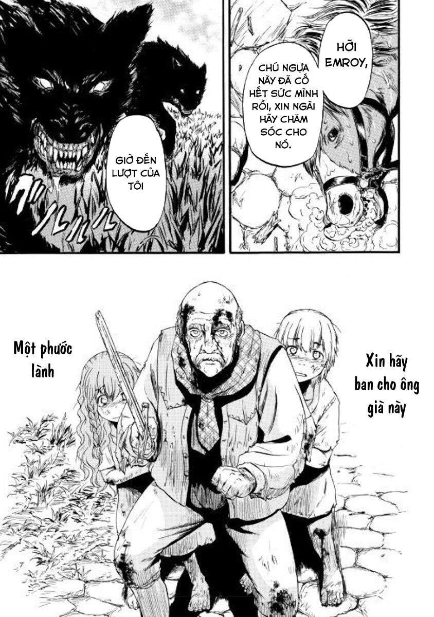 Cánh Cổng Hư Không Sau Bóng Tối Chapter 81 - Trang 2