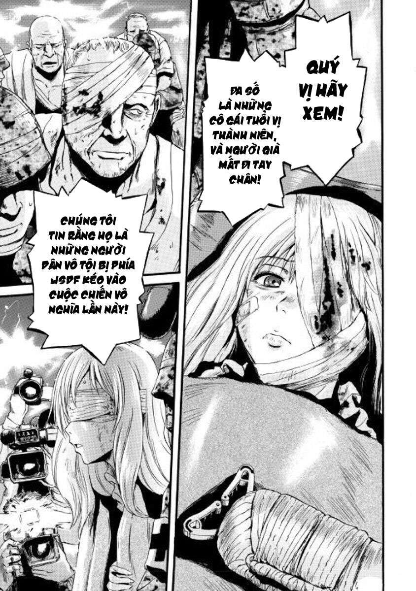 Cánh Cổng Hư Không Sau Bóng Tối Chapter 81 - Trang 2