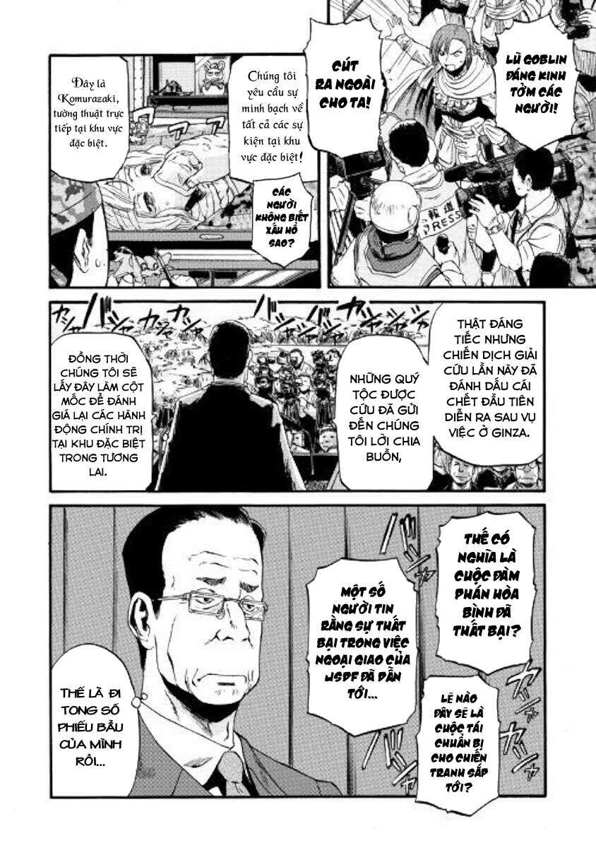 Cánh Cổng Hư Không Sau Bóng Tối Chapter 81 - Trang 2