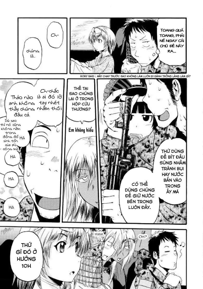 Cánh Cổng Hư Không Sau Bóng Tối Chapter 82 - Trang 2