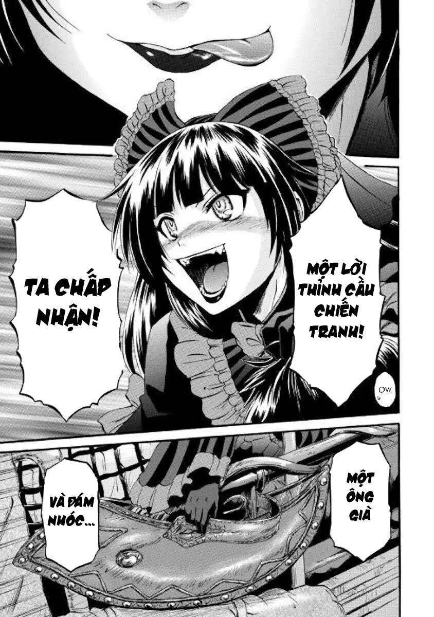 Cánh Cổng Hư Không Sau Bóng Tối Chapter 82 - Trang 2