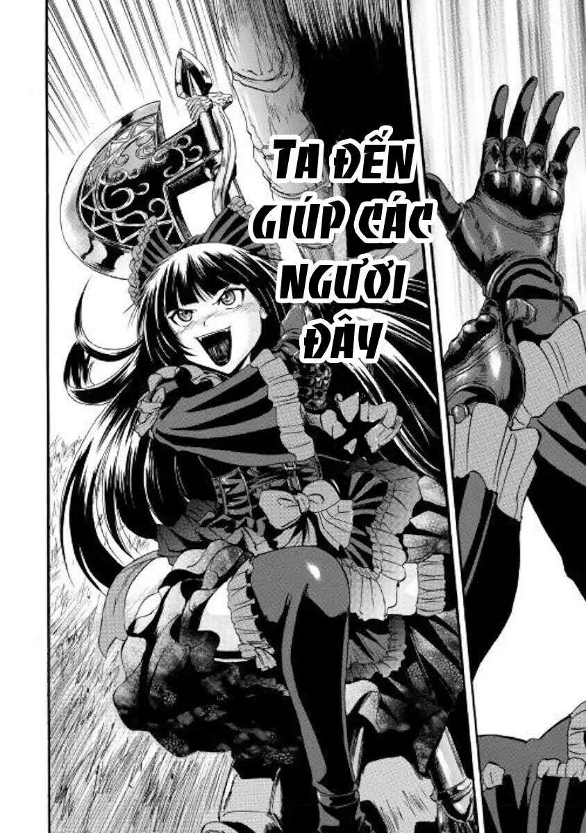 Cánh Cổng Hư Không Sau Bóng Tối Chapter 82 - Trang 2