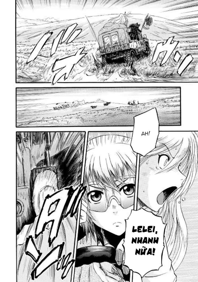 Cánh Cổng Hư Không Sau Bóng Tối Chapter 82 - Trang 2